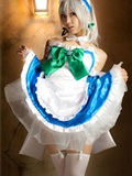 cosplay扮相美女套图 c77 Sakuya Izayoi　(3)(63)